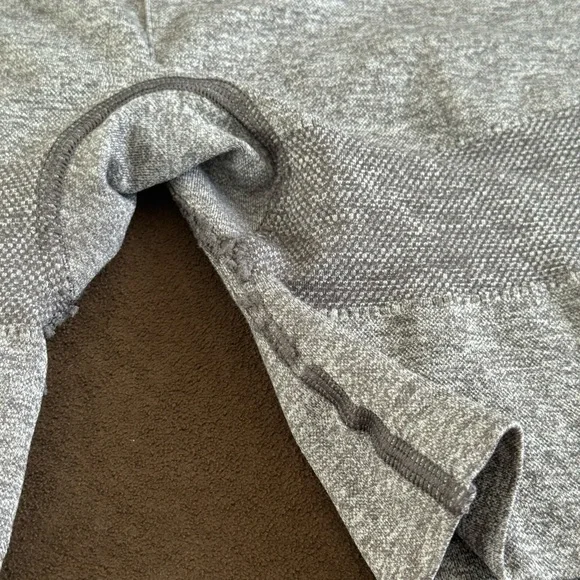 Gymshark Flex Shorts - Gray - Picture 3 of 5